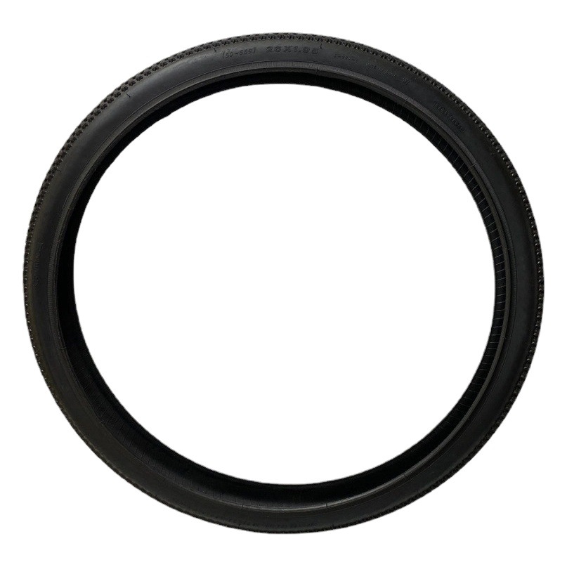 Jianda Chaoyang Mountain bike outer tire cherry blossom 20-inch 24 26 27.5 x1.95 bicycle inner tire Zhengxin tire