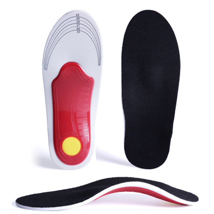 Picture of Arch support correction sports shock absorption insole high elastic EVA correction insole flat foot correction insole
