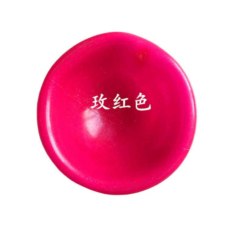 Picture of Artistic Gymnastics Ball 15cm Hengye Sporting Goods Co., Ltd. Factory Sales Gymnastics Ball Training