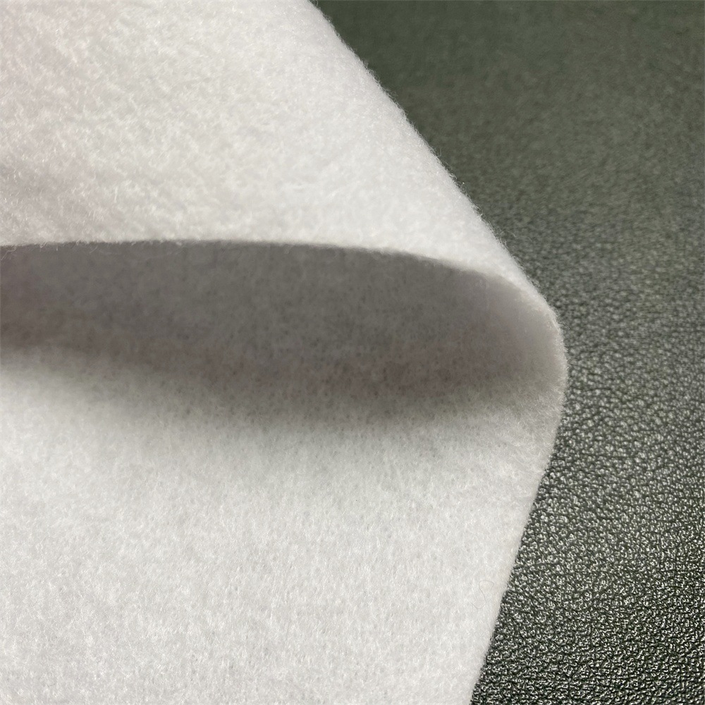 Picture of Needle punched cotton 180g filled cotton needle cotton clothing cotton needle punched non-woven fabric chest cotton polyester toy polyester thick cotton