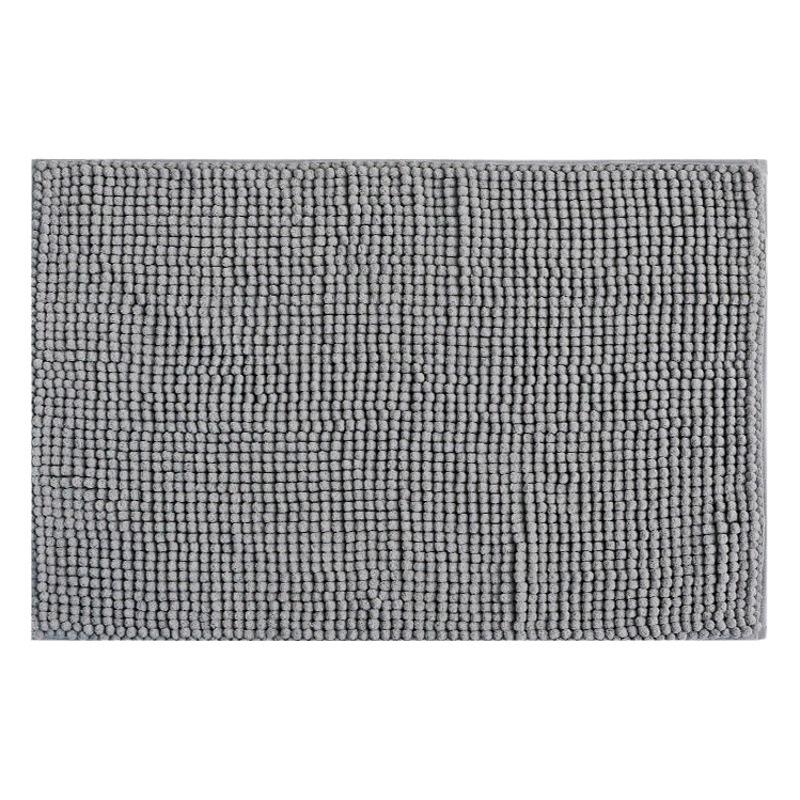 Picture of Special Short Plush Solid Color Chenille Floor Mat Cross-border Four Seasons Household Plain Soft Foot Pad Absorbent Non-slip Carpet