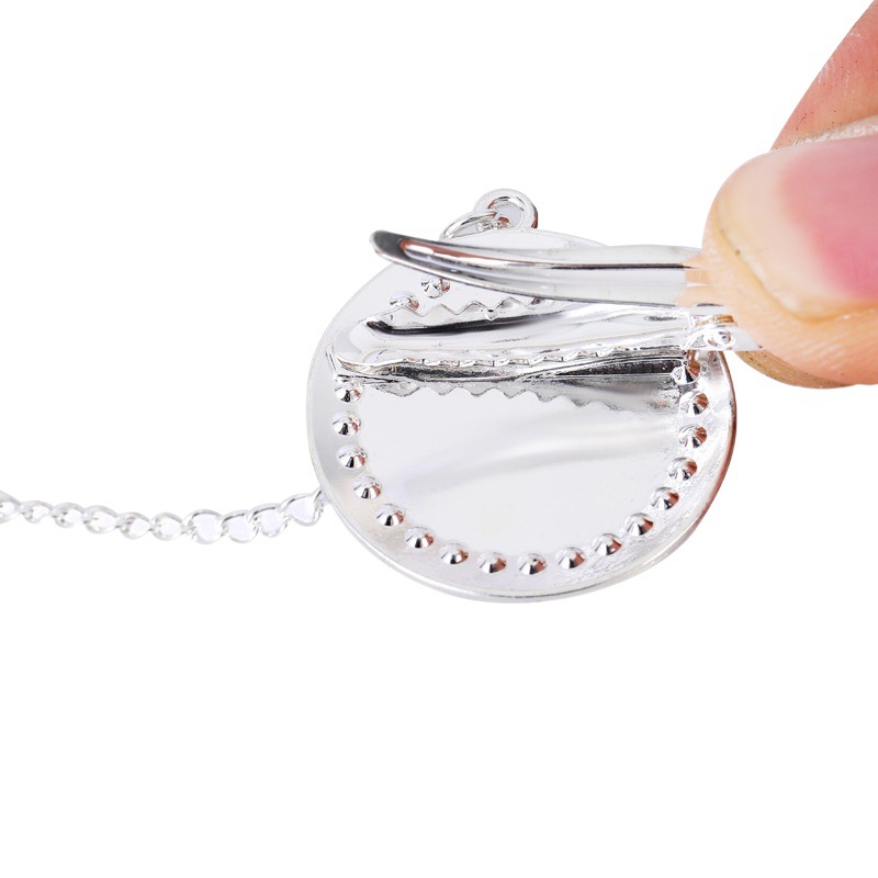 Cross-border Hot Sale 26 Letter Series Blue Baby Diamond Nipple Baby Diamond Pacifier Play Mouth with Letter Clip