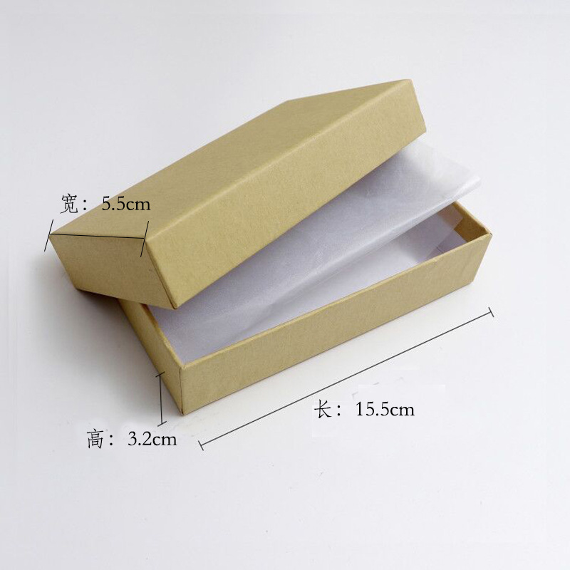 Bridal Wedding Belt Exquisite Packaging Box European and American Simple Style Jewelry Bracelet Storage Gift Box Creative Carton
