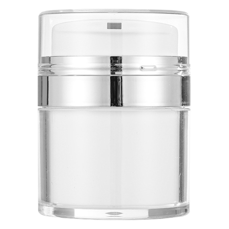 in stock 30g 50ml100g vacuum bottle cream bottle lotion bottle acrylic sunscreen bottle