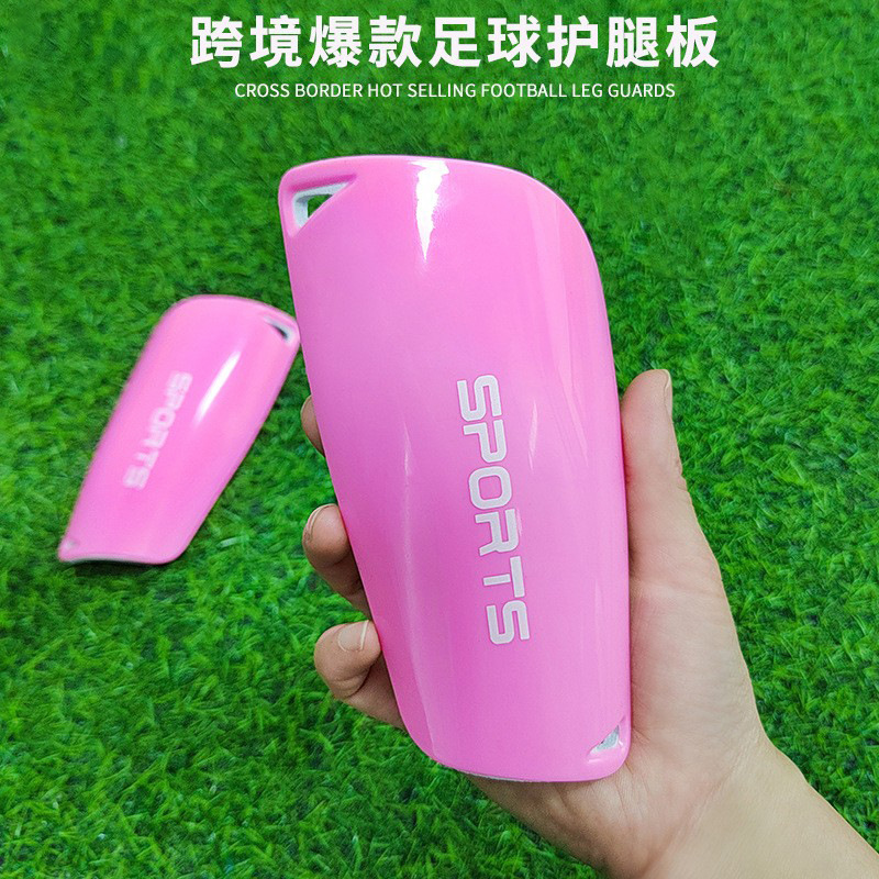 Assassin Football Leg Guard Board Competition Professional Adult Children Leg Guard Breathable Lightweight Sports Guard Wholesale