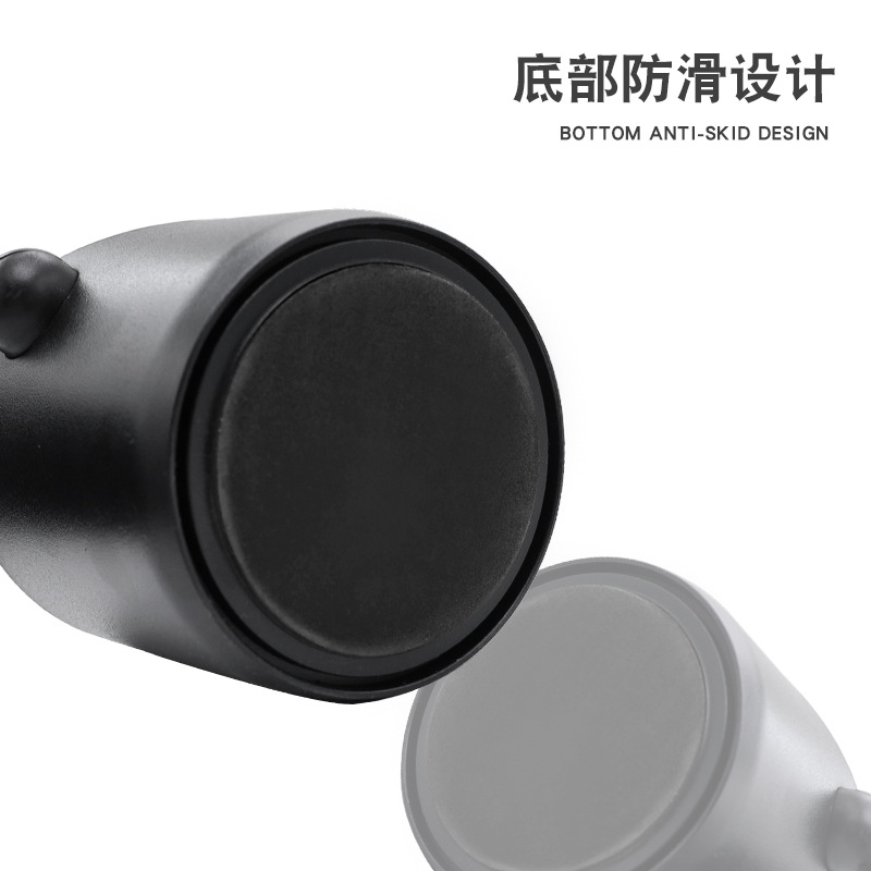Picture of Coffee Knocking Powder Barrel Powder Box Household Mini Italian Coffee Machine Handle Knocking Slag Barrel Container Storage Box Waste Slag