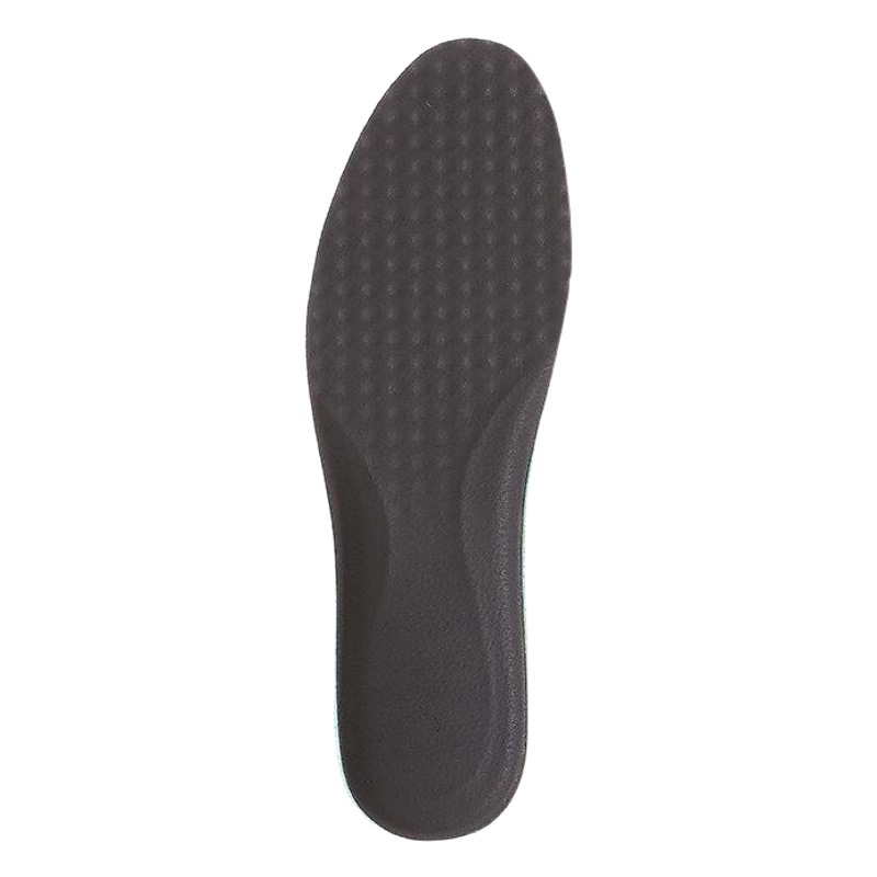 Imitation Leather Men's Leather Insole Doudou Insole Adult Men's Imitation Leather Military Training Breathable Comfortable Business Insole