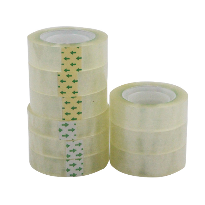 Picture of Factory sales wholesale various specifications transparent stationery small tape office practical student tools supplies small tape