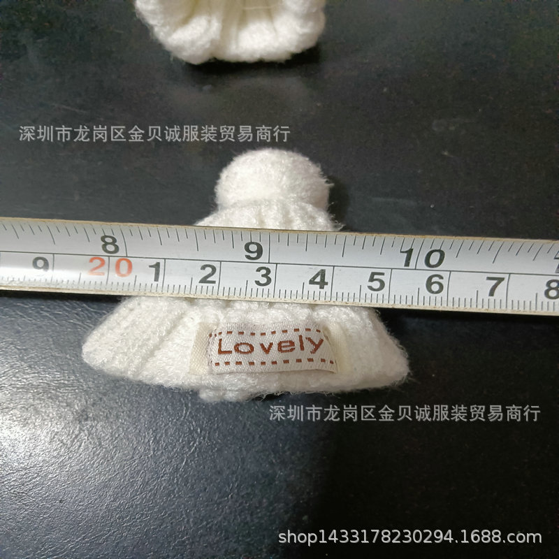 Picture of Wholesale Christmas Hat Halloween Hat Crafts Cotton Rope Material Costume Decorative Hat