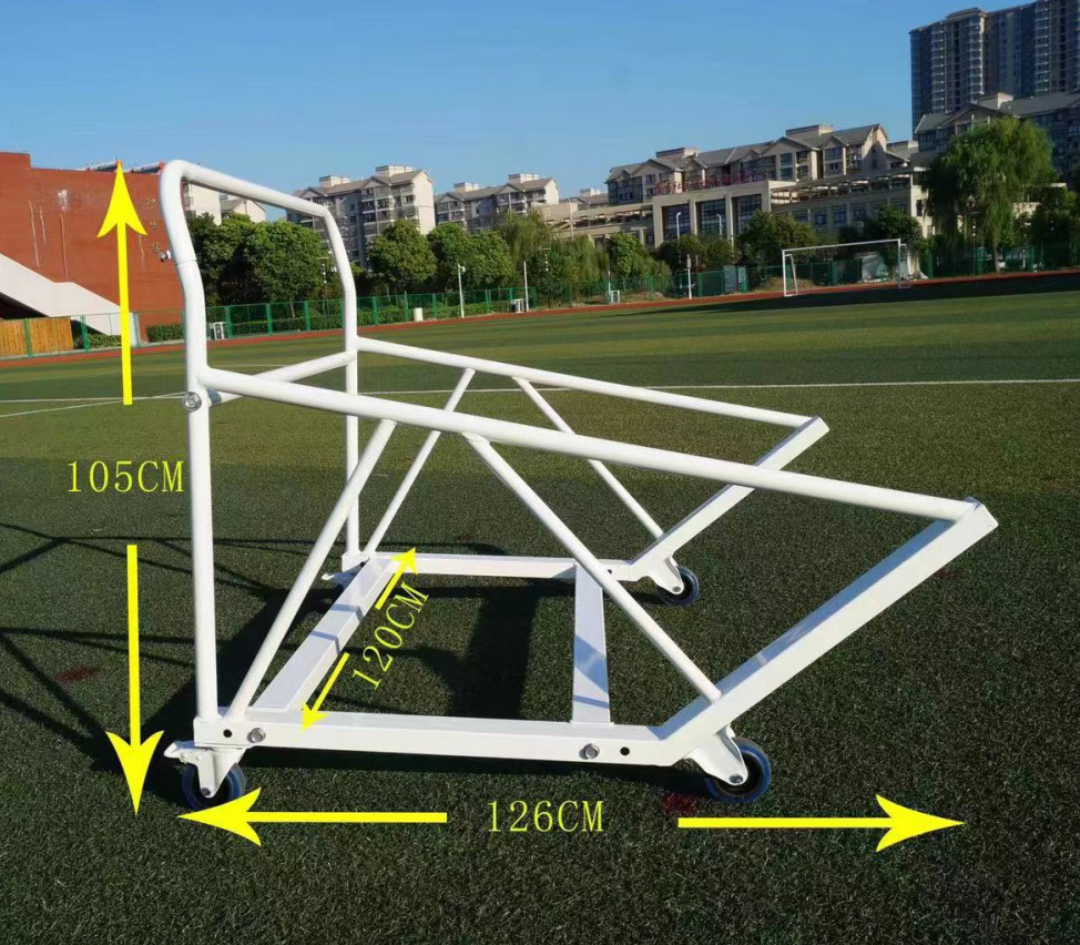 Picture of Adjustable and Detachable Hurdle for Track and Field Professional Competitions, Soft and Safe for Running