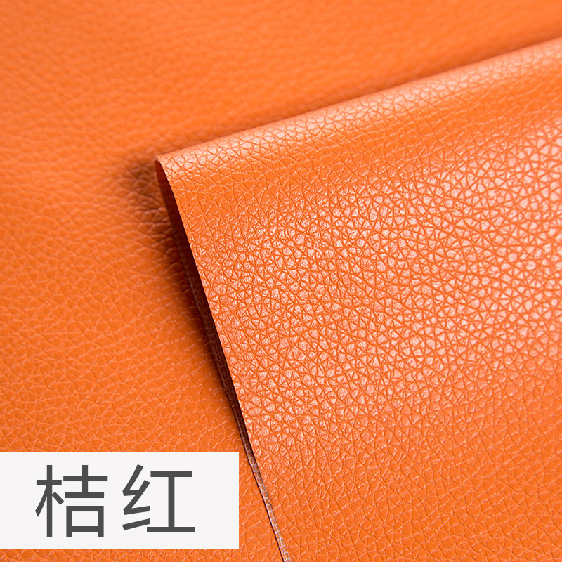 Picture of Douyin Cross-border Self-adhesive Leather Sofa Seat Repair Sticker Car Interior Refurbishment Subsidy Soft Bag pvc Leather
