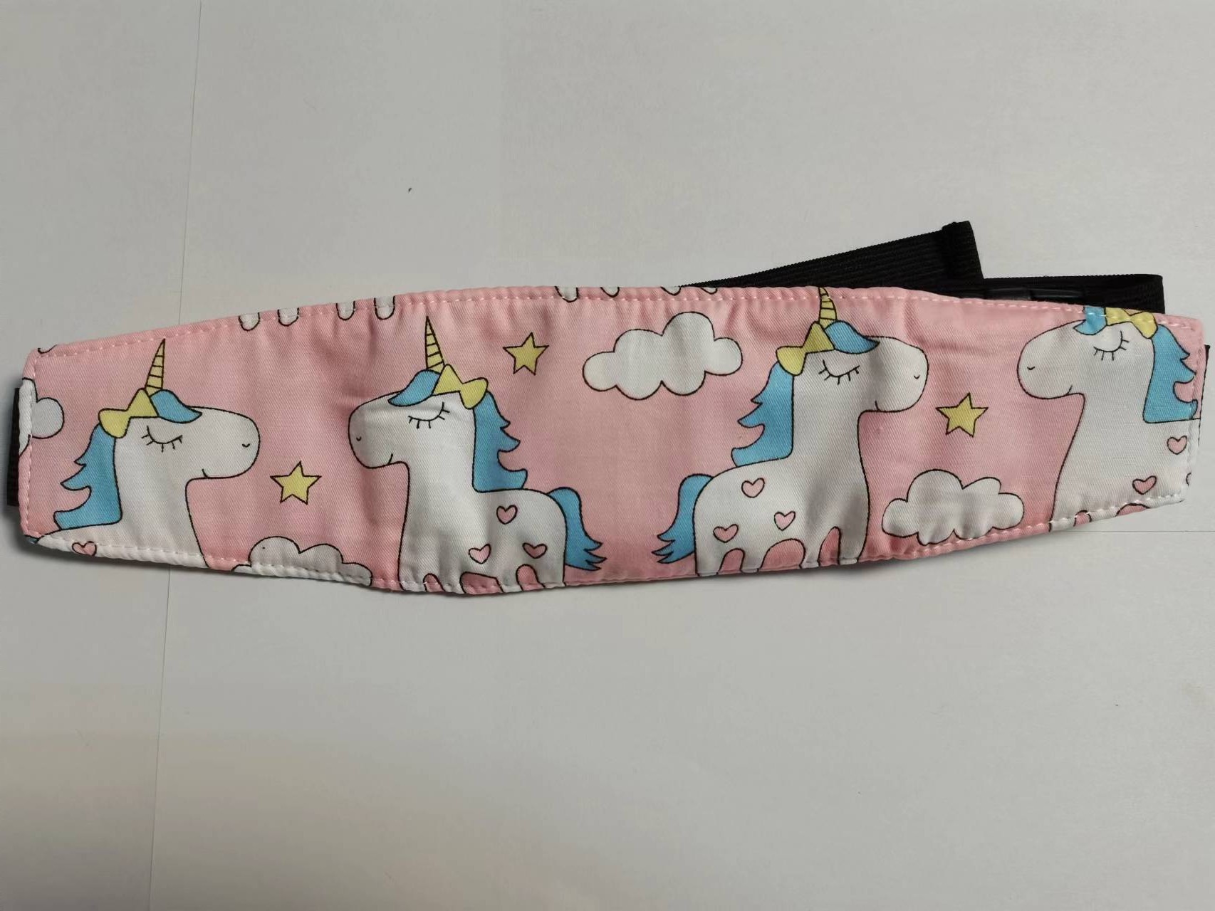 Picture of Infant Safety Seat Head Fixation Sleep Belt Sleep Safety Fixation Belt Sleep Artifact Direct Sale