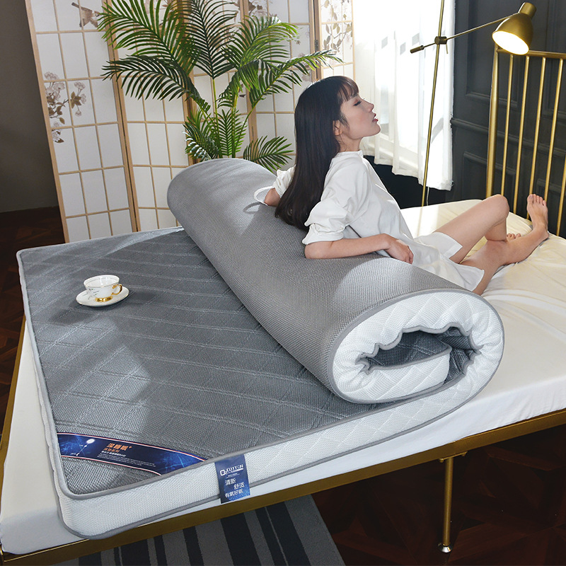 Picture of Dormitory Mattress Rental Room Cushion Student Single Bed Cushion Household Thickened Sleeping Cushion Mattress Tatami Mattress Wholesale