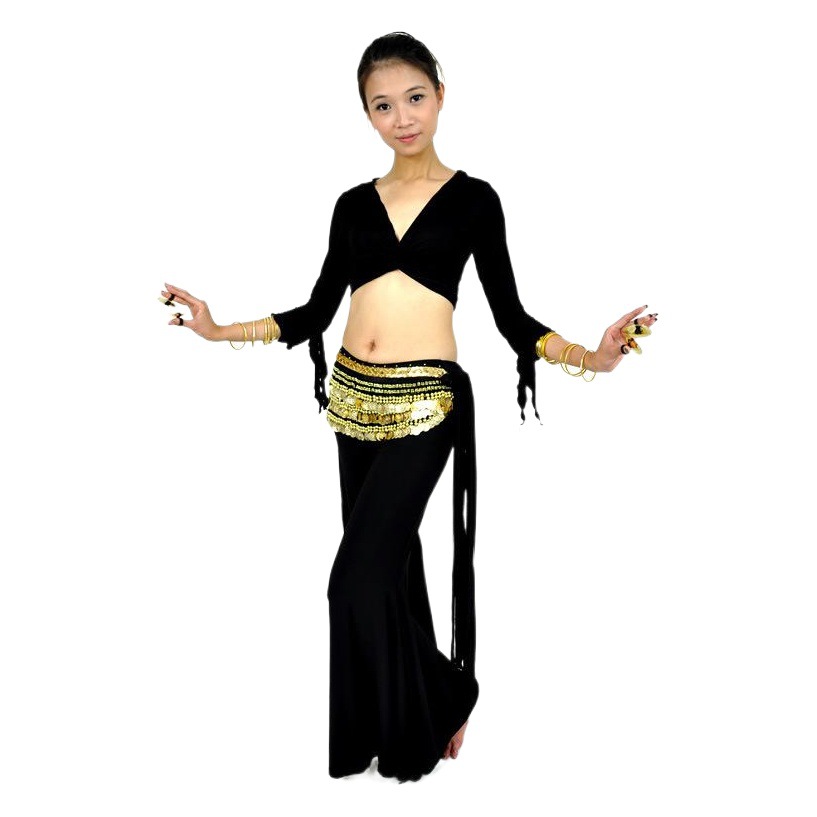 Pure copper finger cymbals, belly dance accessories copper cymbals, belly dance clothing professional props accessories products