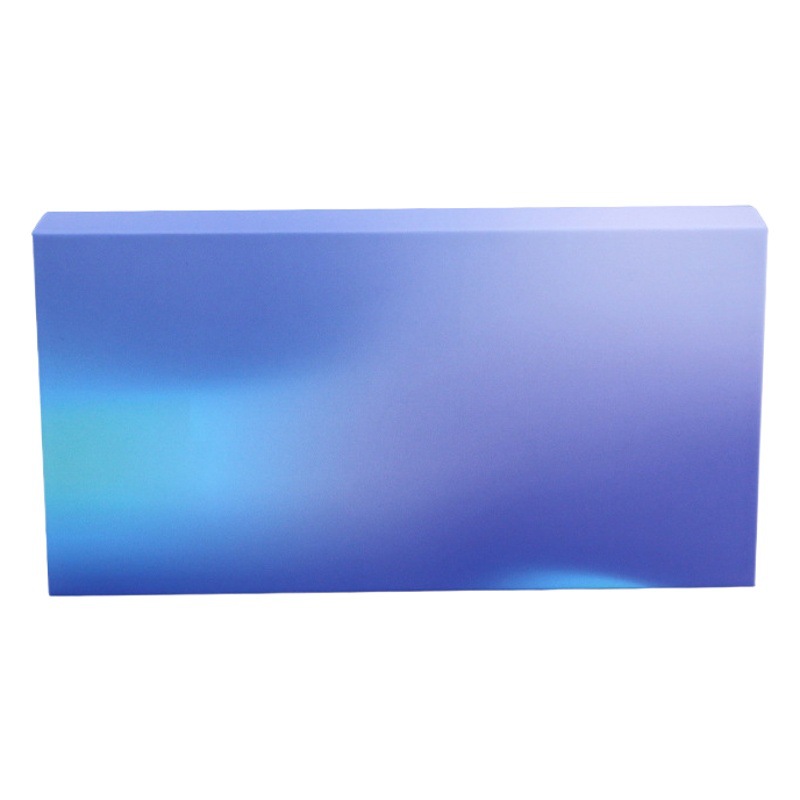 Source manufacturers packaging box custom packaging box heaven and earth cover digital product packaging spot mobile phone case packaging box