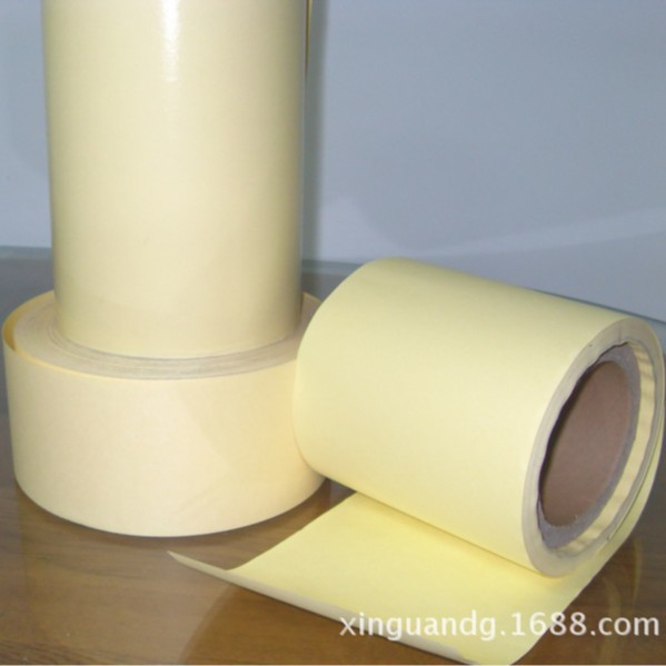 Picture of Glassin release paper single silicon label paper isolation paper double silicon printing isolation paper anti-sticking cut A4 size
