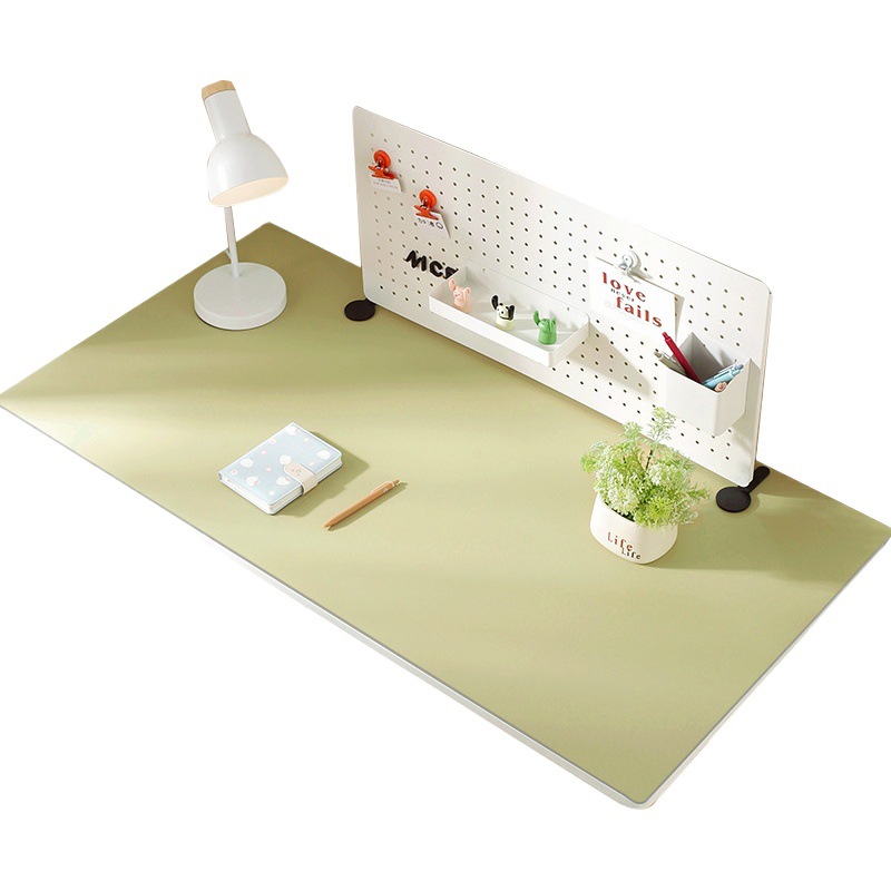 Silicone Thickened Student-Specific Eye Protection Desk Mat Writing Desk Computer Desk Mat Environmentally Friendly Waterproof No-Wash Tablecloth