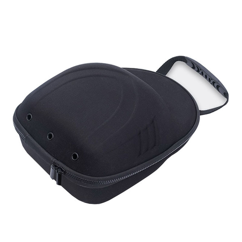 Picture of Cross-border foreign trade eva hat storage bag dustproof anti-pressure EVA cap baseball cap packaging box single double shoulder strap