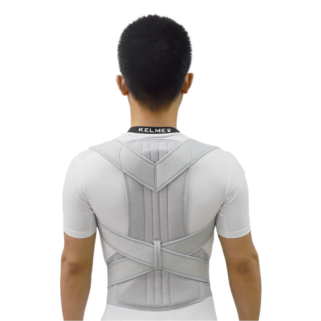 Hong Kong Sheng Hunchback Fixator Adult Spine Correction Fixed Support Steel Plate Unisex Anti-Hunchback Correction Belt