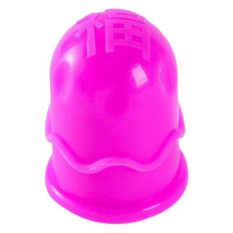 Children's Massage Cupping Easy Cupping Easy Cupping Walking Cupping Scraping Fast Children Children's Silicone Negative Pressure Cupping Soft and Hard Optional
