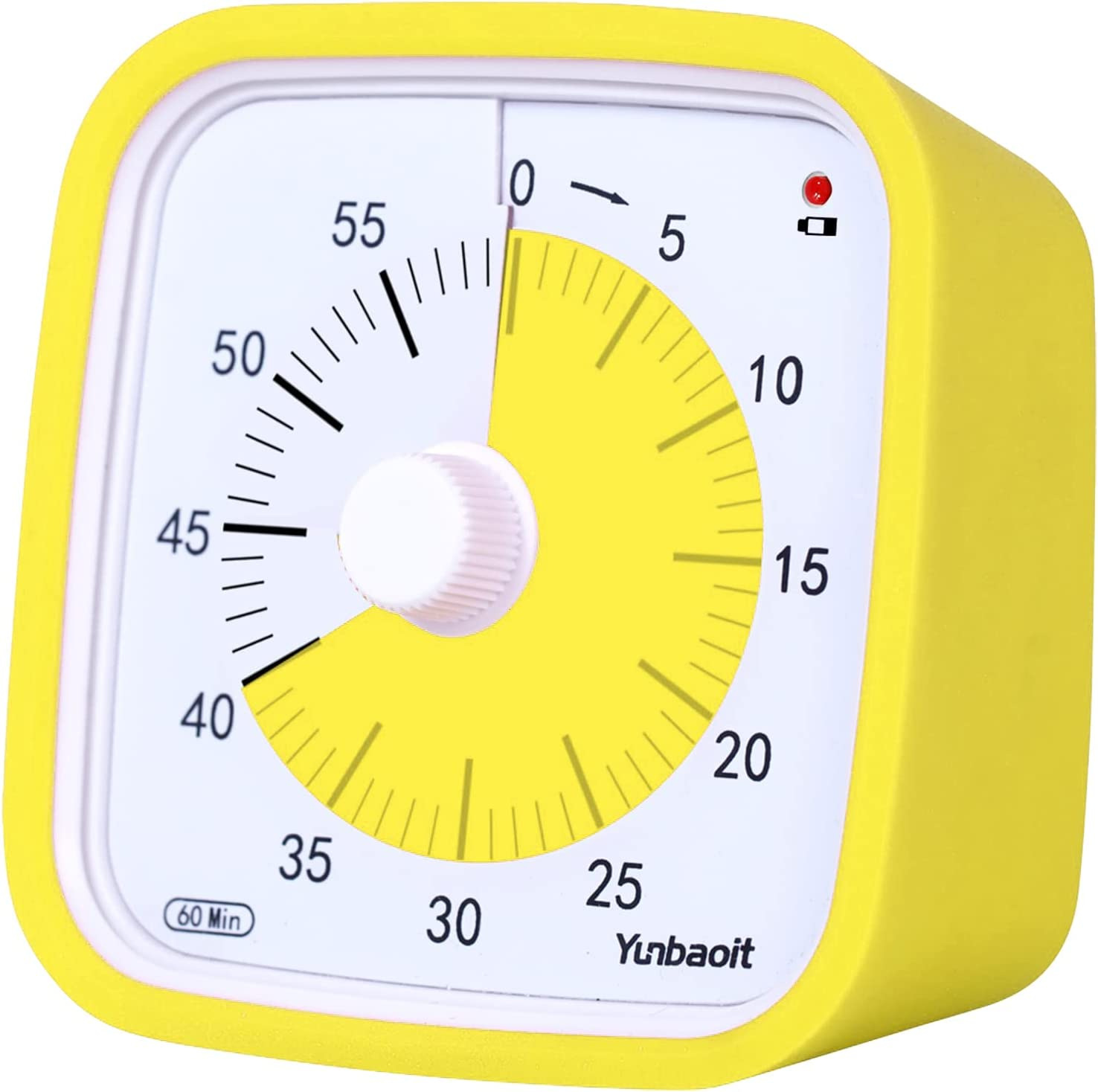 Picture of Time Manager Kidsren's Alarm Clock Timer Timer for Primary School Students to Do Homework Multi-Functional Visual Learning