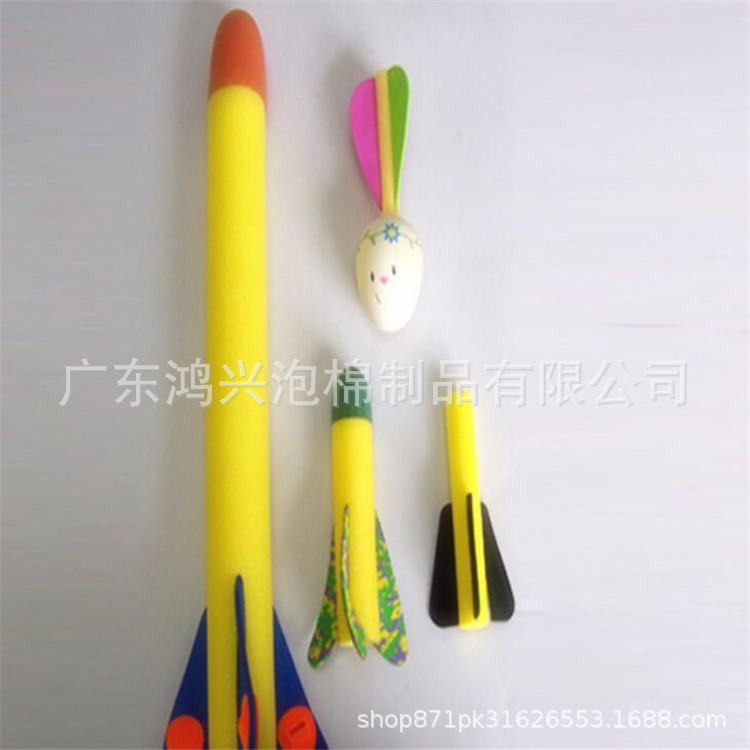 Hongxing Supply EVA Polishing Bazooka Special-shaped Processing Grinding Column Sponge Molding Products