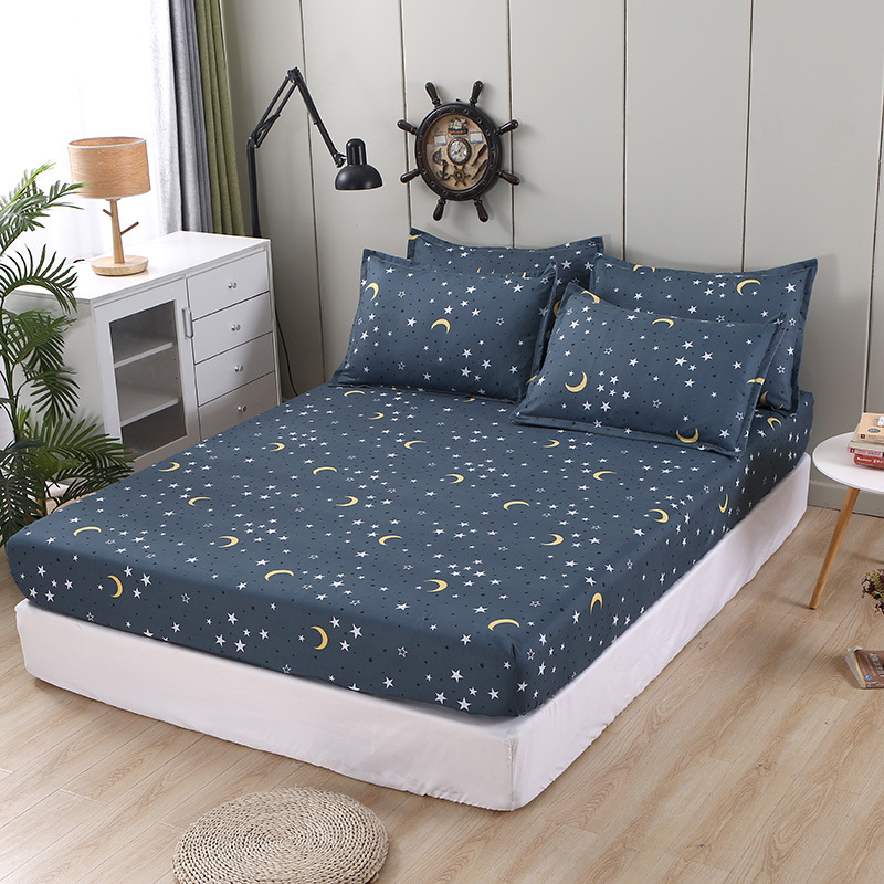 Picture of Wholesale Breathable Bed Cover Bed Bag Microfiber Mattress Protective Cover Bed Cover Dust Mattress Cover Full Enclosure Simmons
