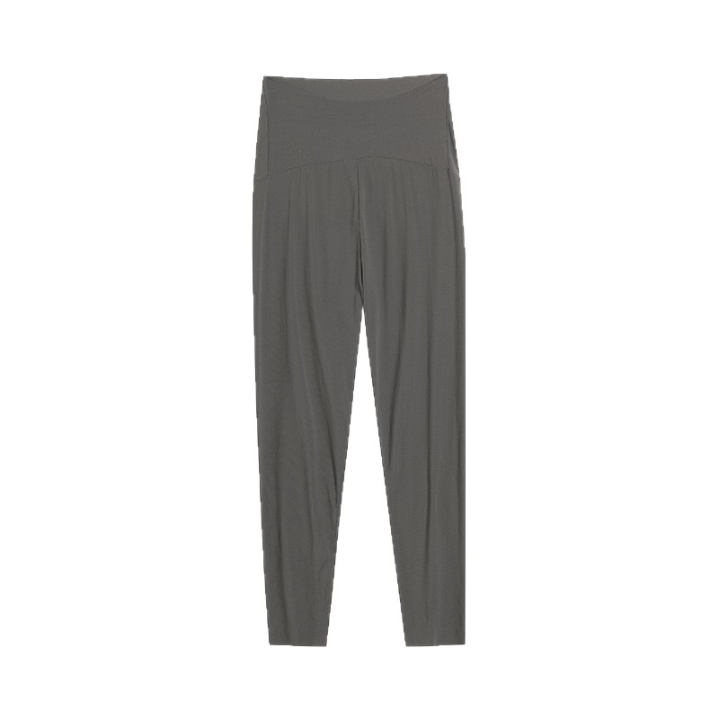 Picture of Ultra-Thin Shark Pants 2025 New Women's Summer Plus Size Fat mm 100kg Outer Wear Yoga Air Conditioning Bottoming Milk Leather Pants