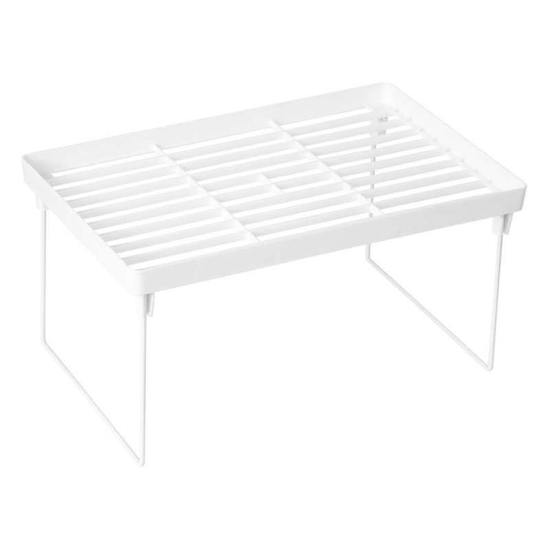 Kitchen Foldableing Storage Rack Simple Home Storage Rack Water Filter Basket Desktop Living Room Sundry Rack Kitchen Storage Box