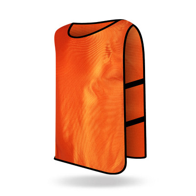 Picture of Manufacturers wholesale adult children's clothing basketball football training vest expansion number Group building vest team uniform