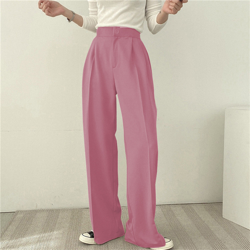 Picture of Suit Jacket High Sense Women's Spring and Autumn Design Sense Thin Niche Professional suit Temperament Slim-fit Small Suit Two-piece Set