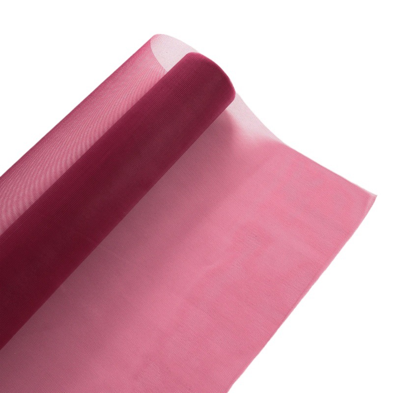 Xi Hua Nong morning mist soft light yarn high-grade fog bread flower yarn flower wrapping paper flower shop special floral materials