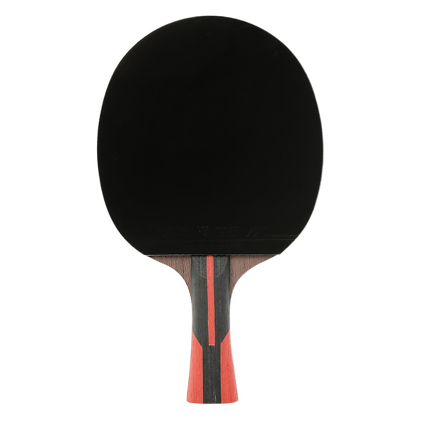 Bordeaux Six-Star Table Tennis Racket Six-Star Table Tennis Racket 7.6 Carbon King Finished Racket Horizontal Shot Straight Shot Table Tennis Racket