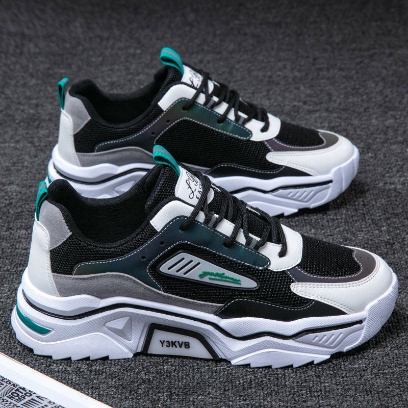 Men's Shoes 2024 New Spring All-match Torre Shoes Men's Casual sneaker Teenager Running Shoes Men's Trendy Shoes