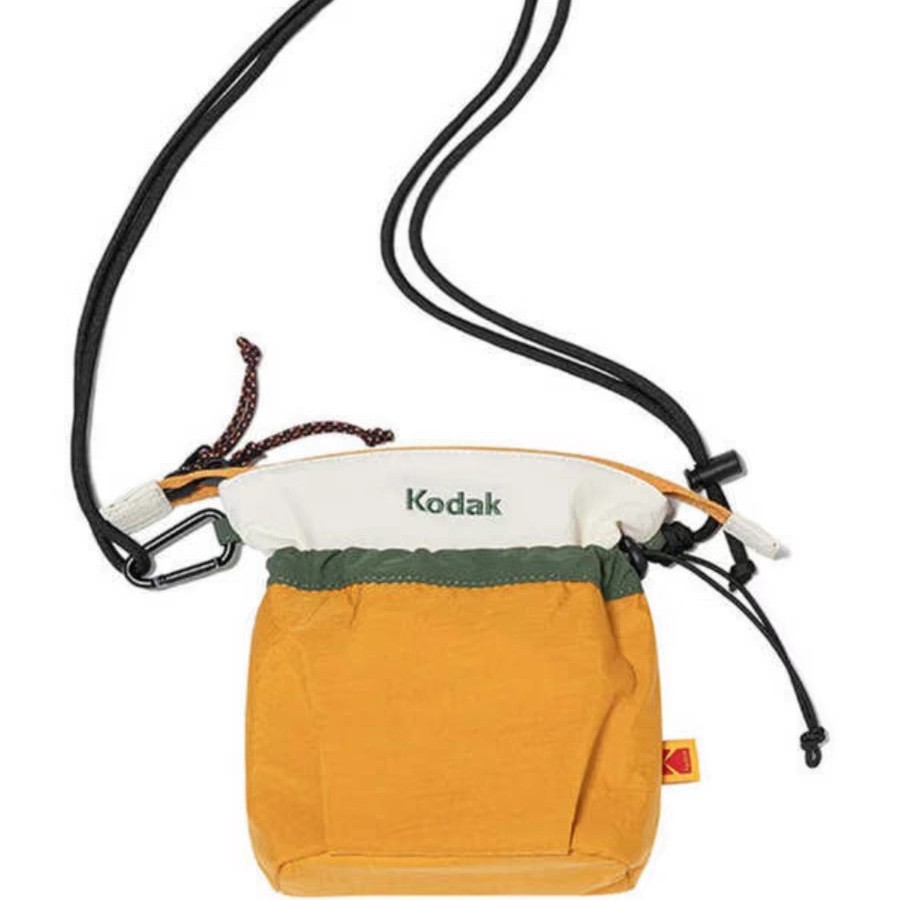 Picture of KODAK Kodak camera bag shoulder slung small bag outdoor sports leisure mobile phone storage bag portable hanging neck