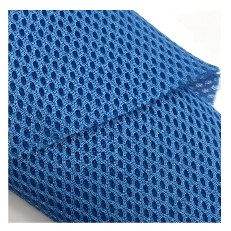 3D small hole sandwich mesh bag office chair pet supplies car cushion shoe material mattress thickened fabric