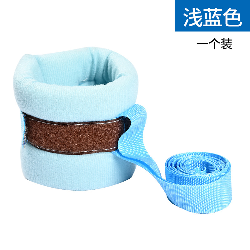 Picture of Factory Supplies Bedridden Patient Restraints, Restraints, Wrist and Ankle Restraints, Hand Belts, Restraints for Care