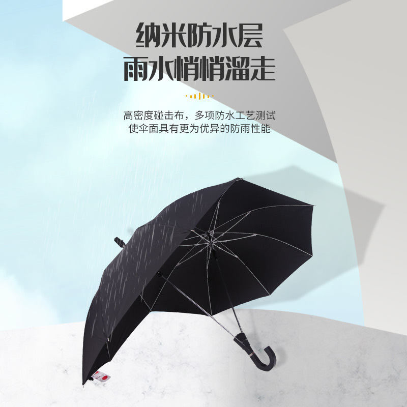 Picture of Cross-Border Popular Double Couple Umbrella One-Piece Automatic Sunny and Rainy Umbrella Creative Sun Protection Umbrella Large Double Parasol Wholesale