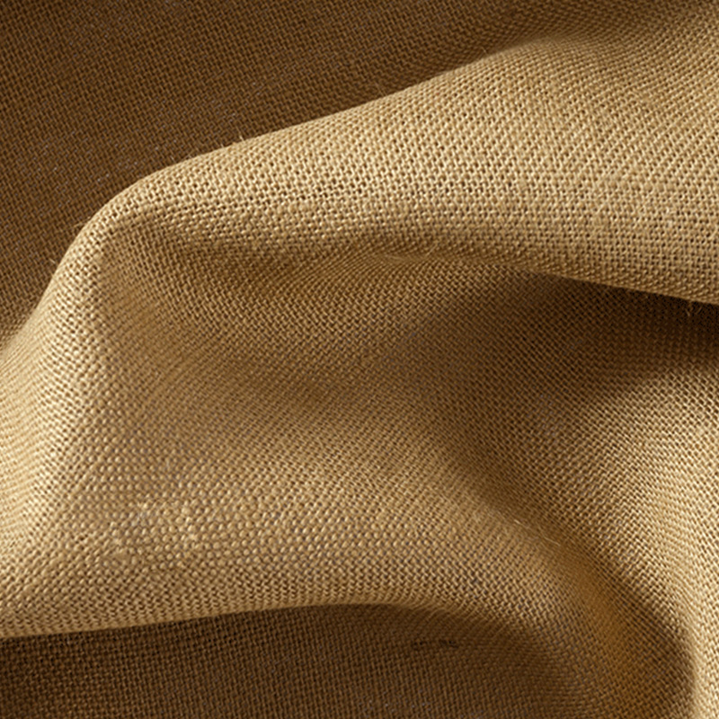 Picture of Linen Background Cloth Dining Cloth Natural Color Linen Textile Fabric Clothing Extra Wide Linen 4648 Jute Carpet Base Fabric