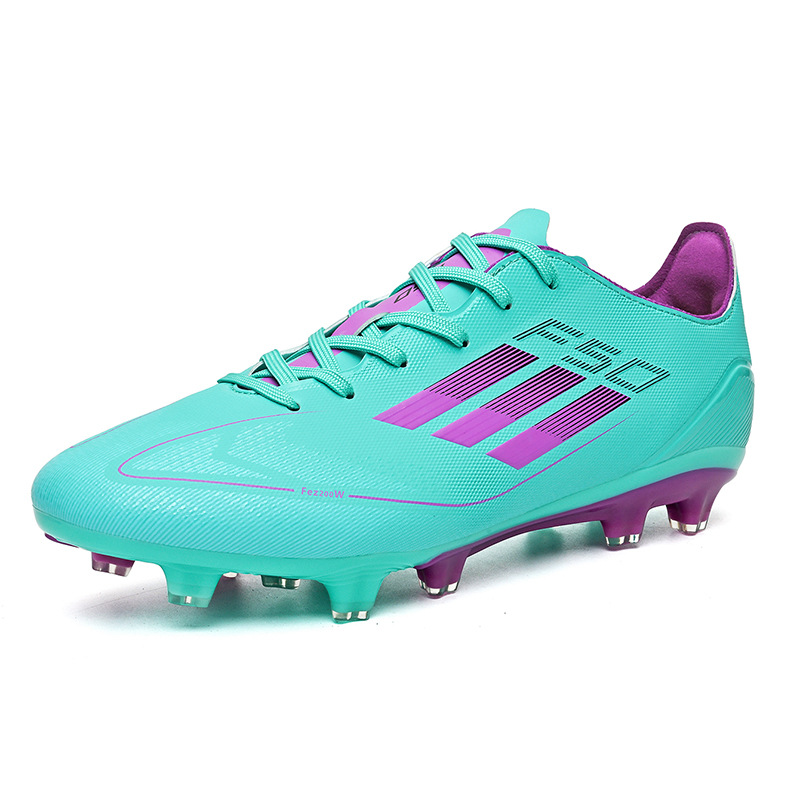 World Cup F50 Football Shoes FG Natural Grass Spikes Competition Shoes football Shoes Cross-border Foreign Trade Exclusive