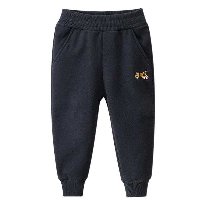 27kids brand children's clothing autumn and winter new children's velvet pants baby pants children's pants a consignment