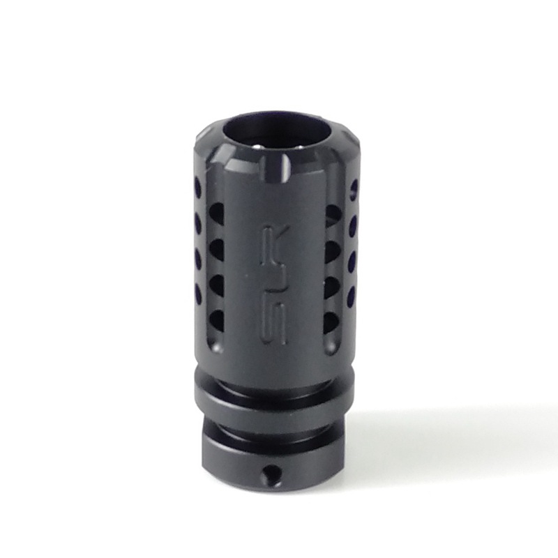 Picture of 9Th Generation Slr Flash Cap 14mm Reverse Tooth Fire Vg6 Pointed Smc Ghost