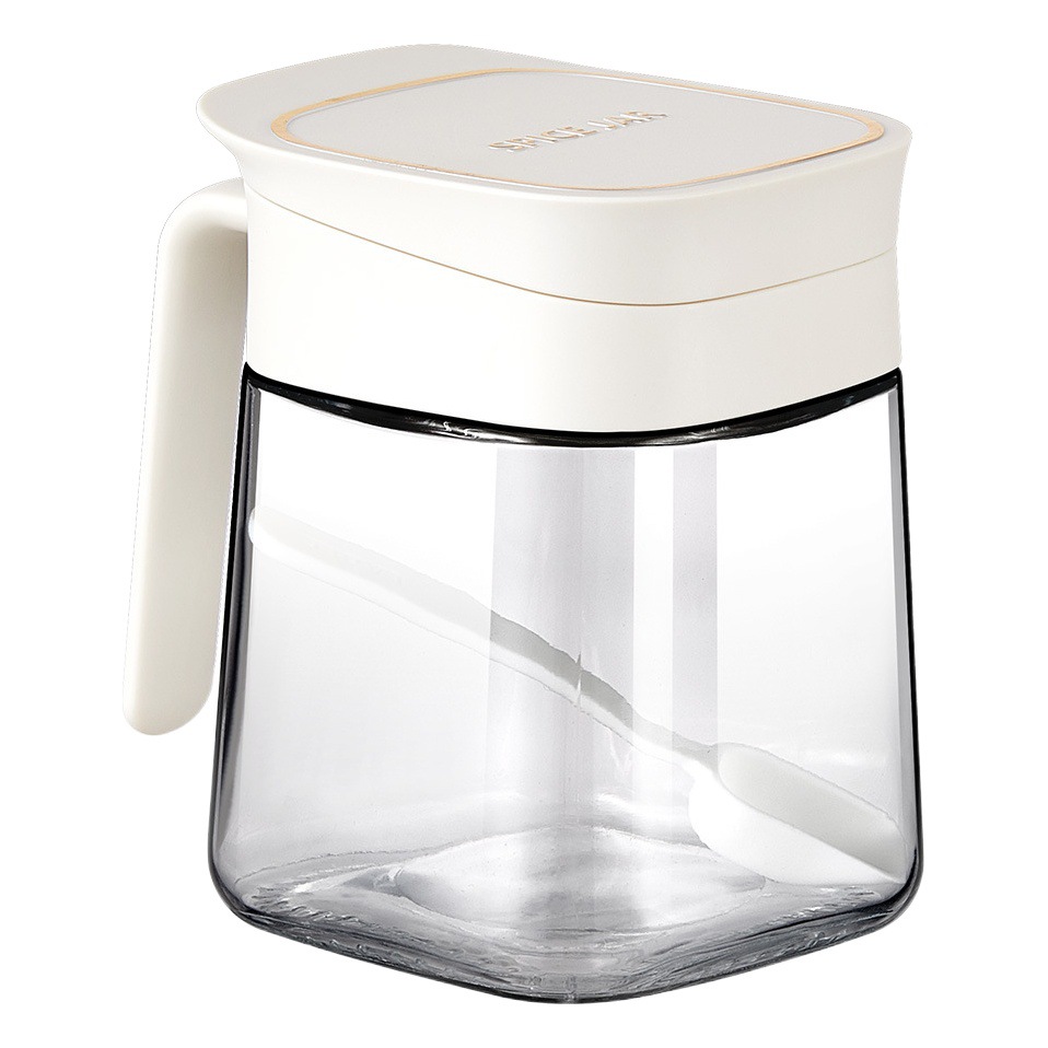 Seasoning jar set combination seasoning Box Kitchen household salt jar seasoning jar seasoning bottle storage box sugar jar wholesale
