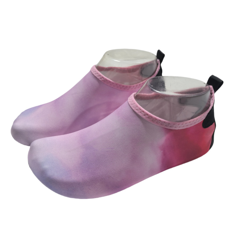 Picture of Beach Socks and Shoes for Men and Women, Water Park Wading and River Swimming Shoes, Soft Shoes, Non-Slip and Anti-Cut Barefoot Shoes