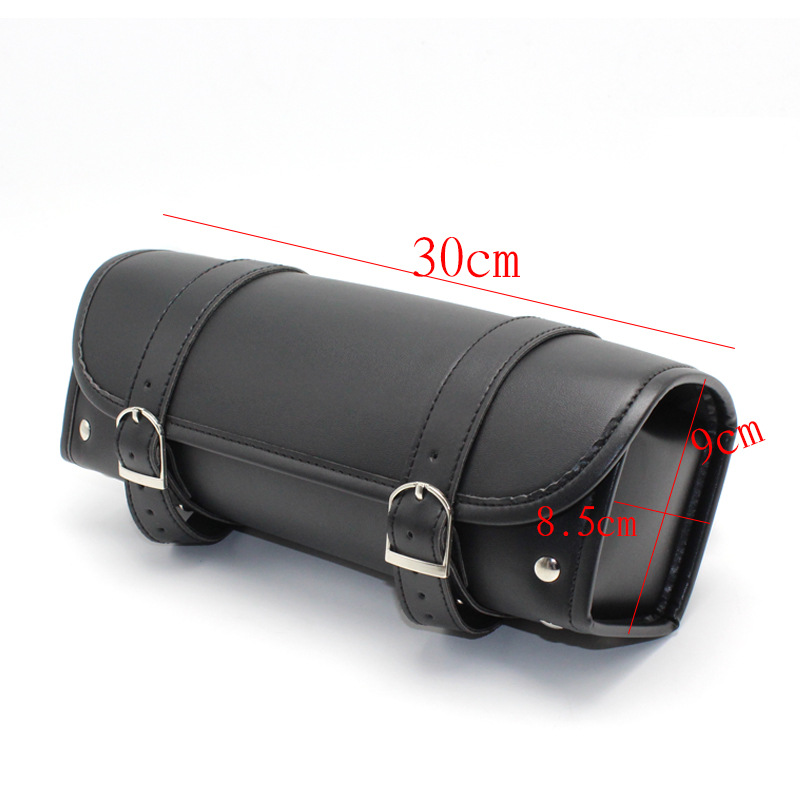 Picture of Harley Motorcycle Hanging Bag Retro Modified Motorcycle Bag Side Bag Knight Bag Car Head Bag Electric Vehicle Kit