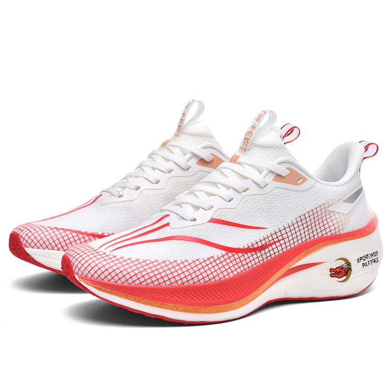 Picture of Red Rabbit 7pro Running Shoes high quality Lu Breathable Mesh Ultra Light 20 Shock Absorption Technology sneaker Flying Electric Running Shoes