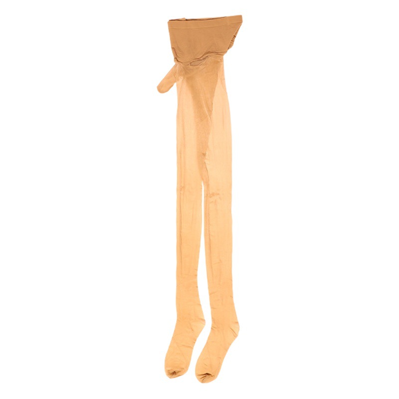 360 Seamless Aurora plus size Pantyhose Thin Invisible Band Jj Set Sexy Pantyhose Oil Bright Silk Men's Pantyhose