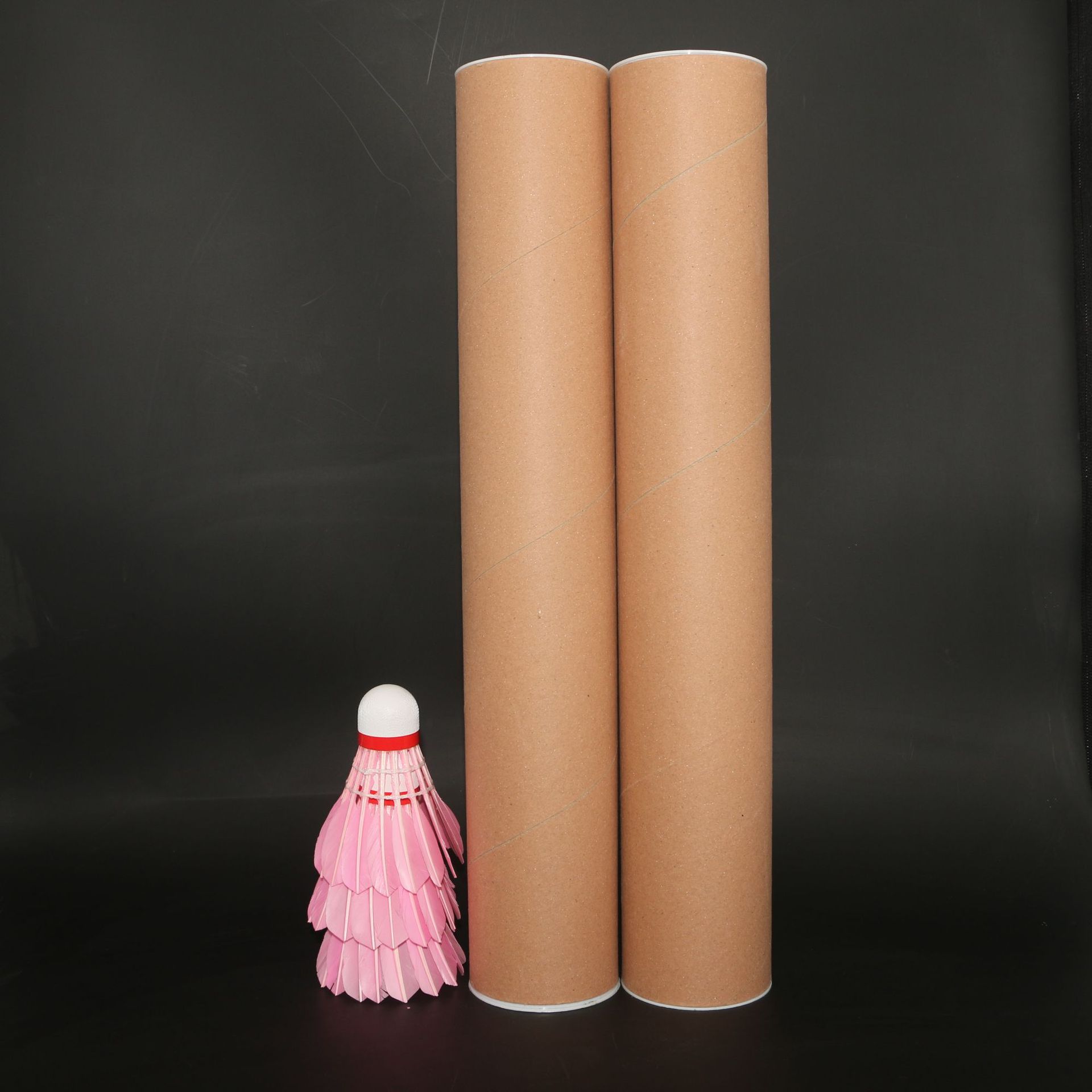 Badminton 3 6 12 Pink Anti-playing Limited Fitness Sports Students Entertainment Practice