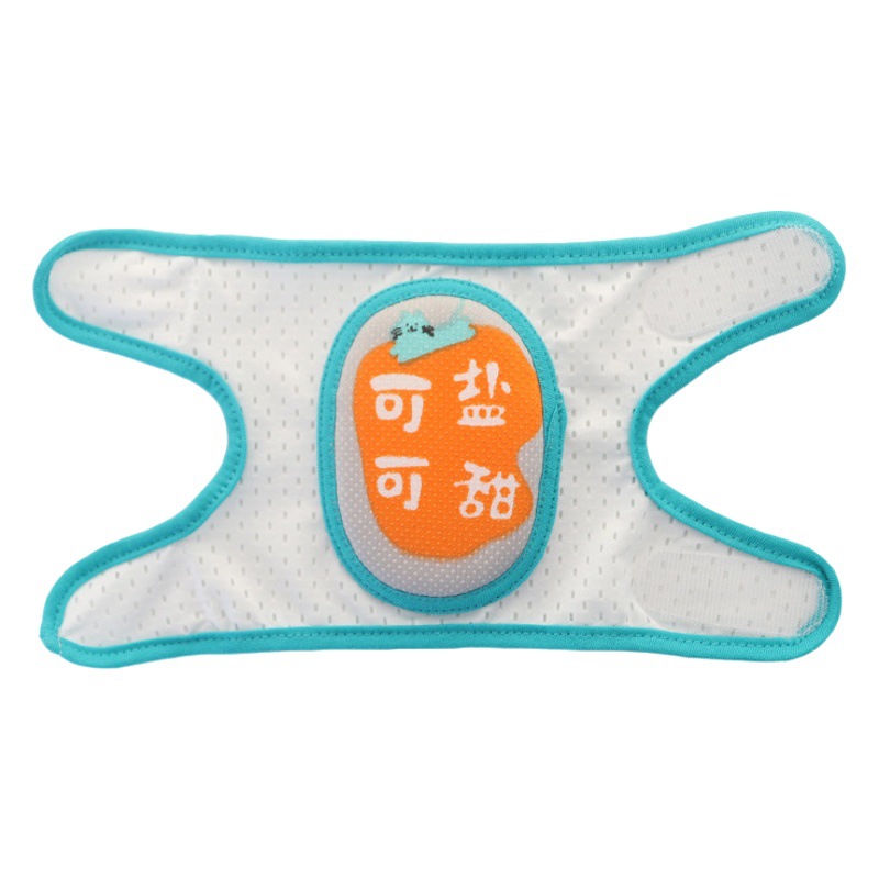 Summer Children's Knee Pads Thin Adjustable Knee Pads