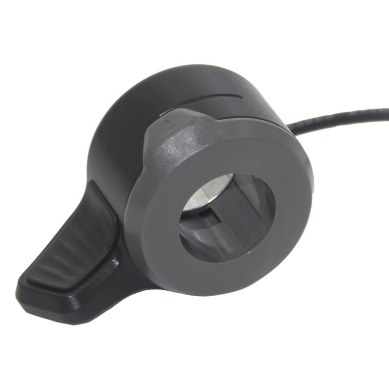 Suitable for Small Niu Scooter Spare Parts Kqi2Kqi3 Speed Control Handle Accelerator Throttle Starter Thumb Dial